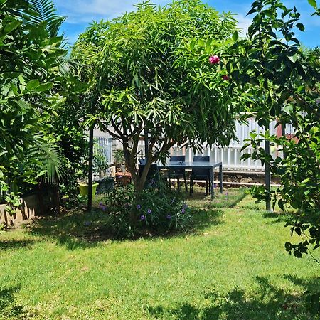 Zoizo Vert - Studio Au Calme Avec Jardin - St Leu Saint-Leu Buitenkant foto